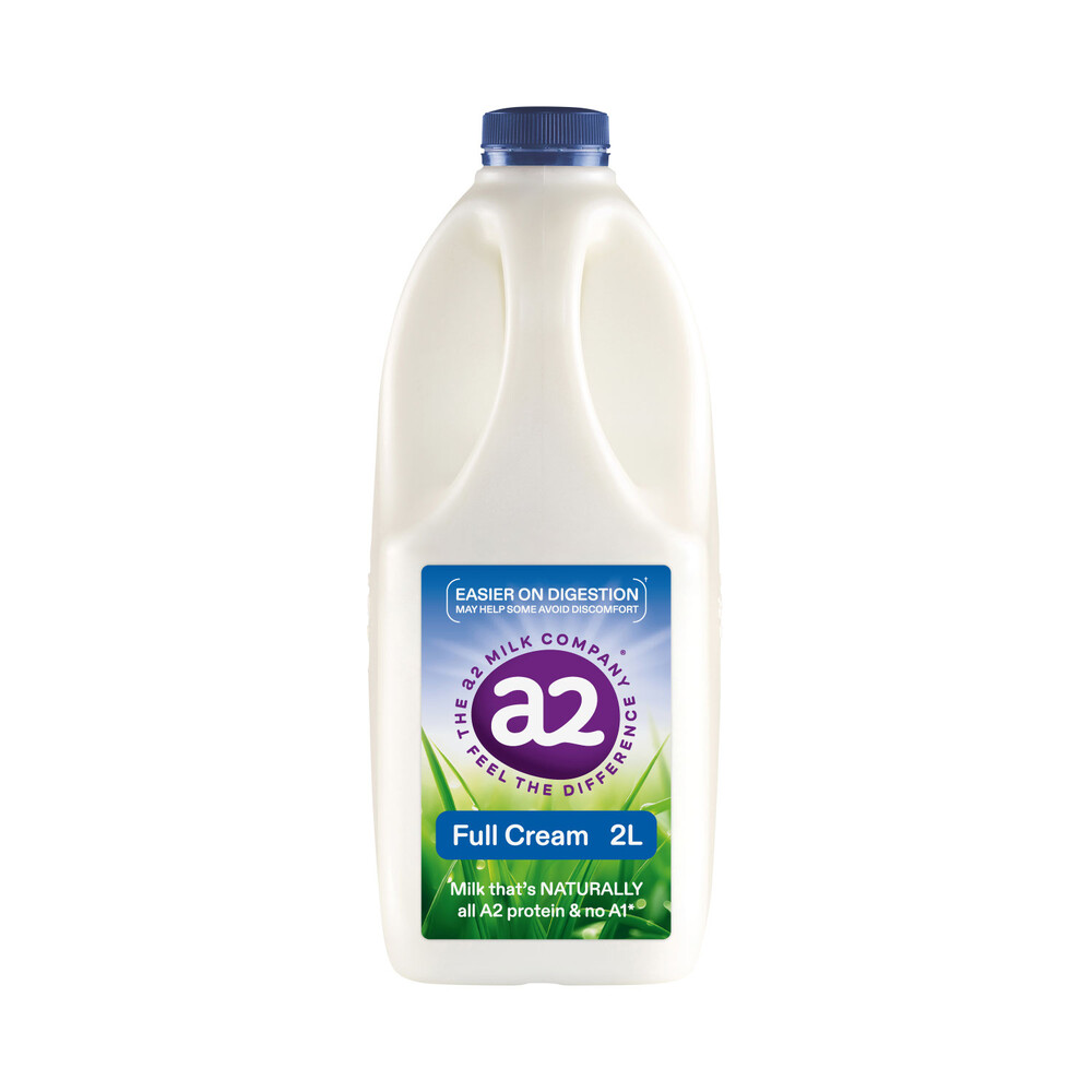 A2 - Dairy Full Cream Milk | 2L