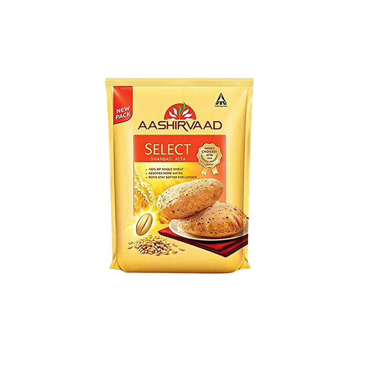 Aashirvaad - Select Atta | 2kg