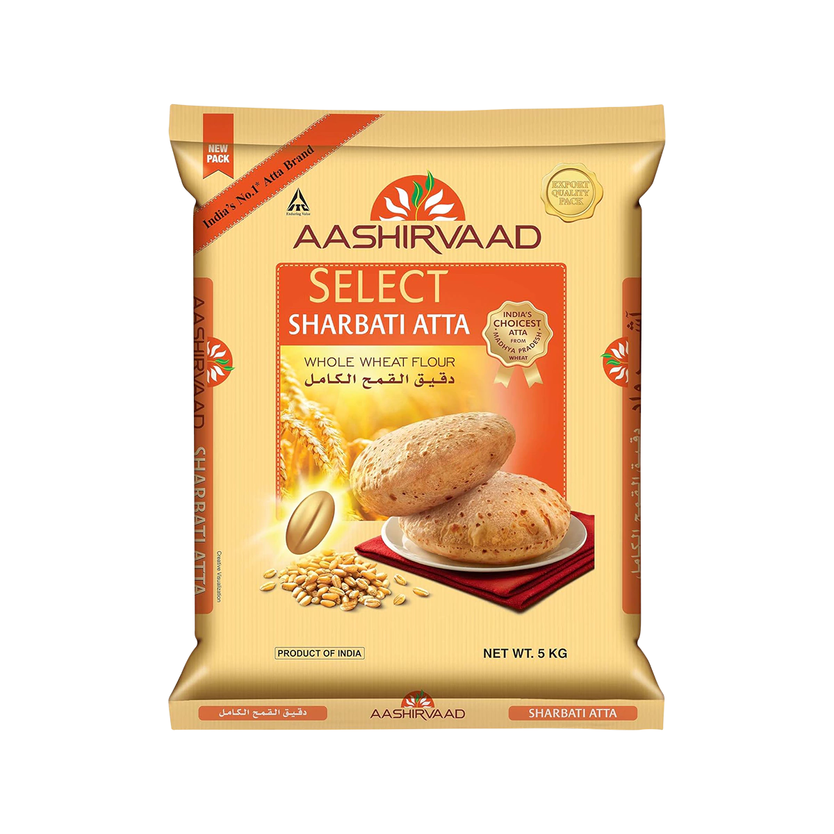 Aashirvaad - Select Atta | 5kg