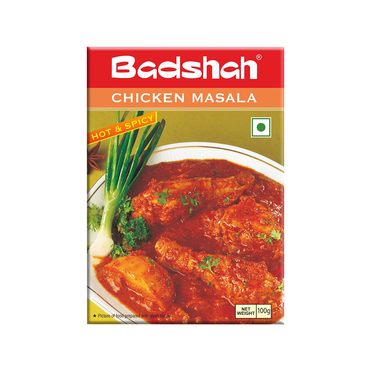 Badshah - Chicken Masala | 100g