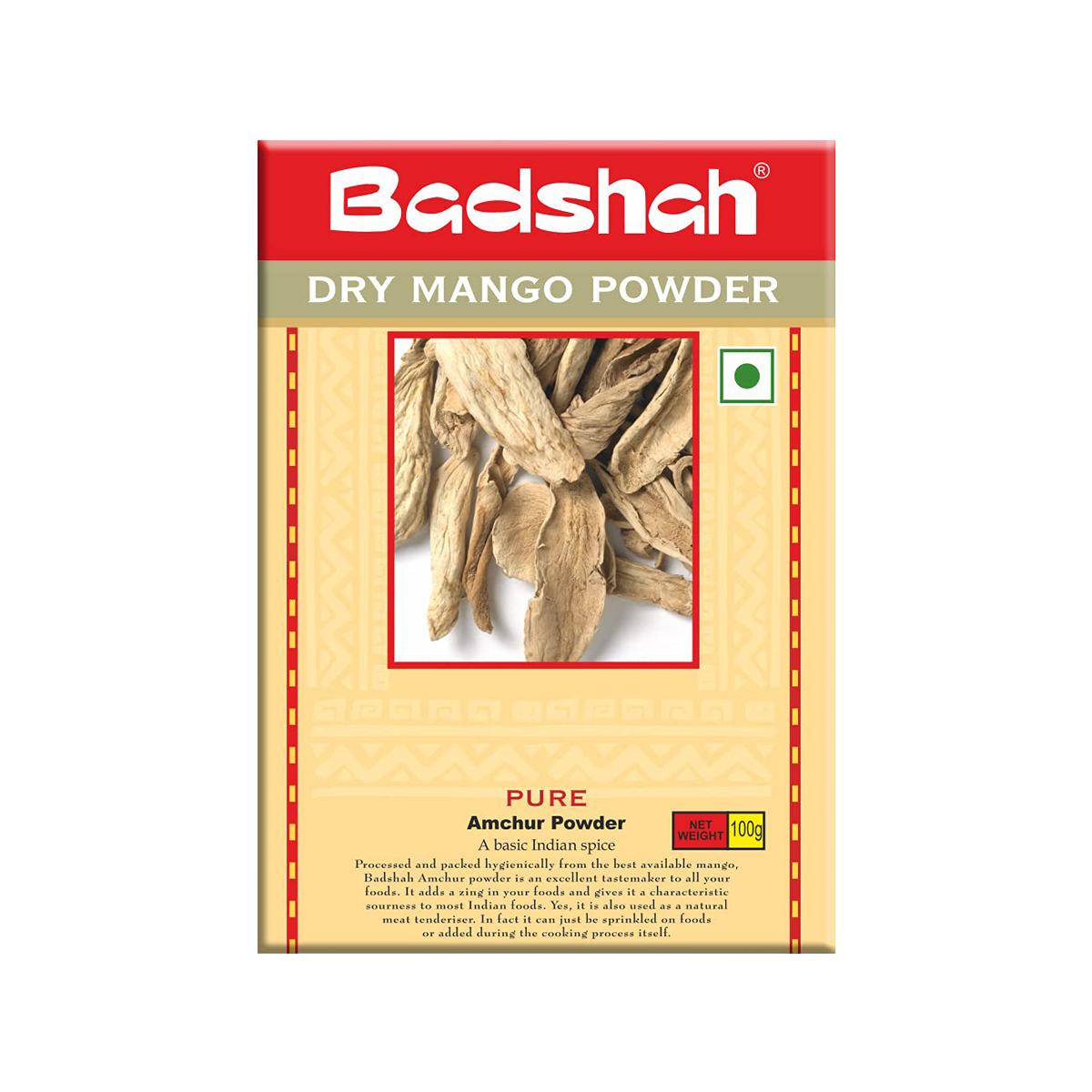 Badshah - Dry Mango Powder | 100g