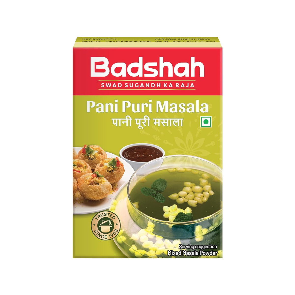 Badshah - Pani Puri Masala | 100g