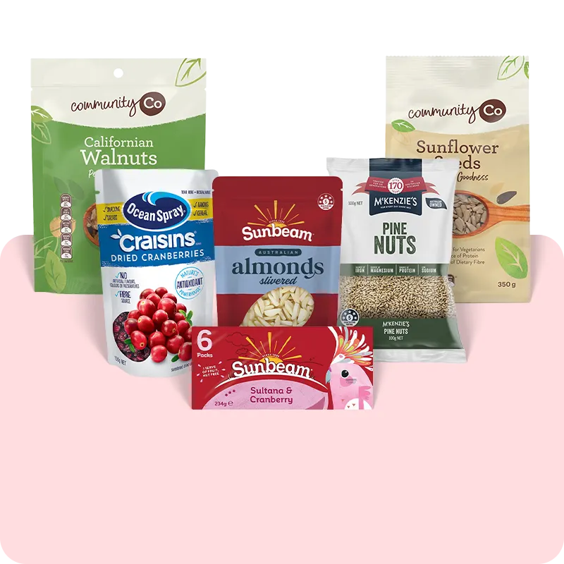 Dry Fruit, Nuts & Seeds