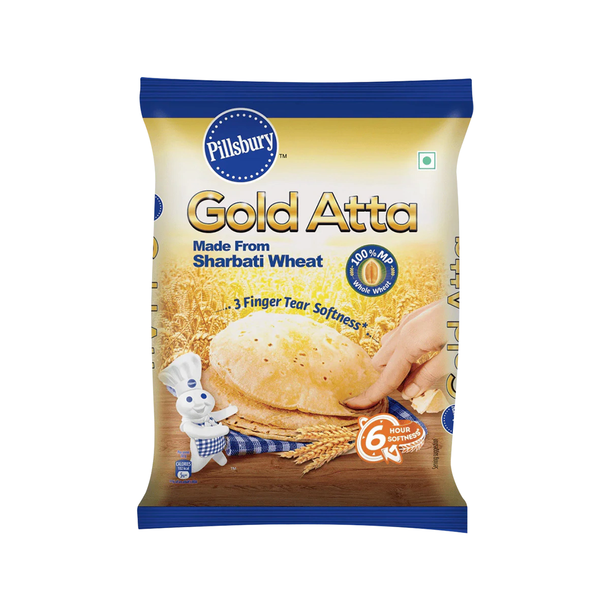 Pillsbury - Gold Atta | 5kg