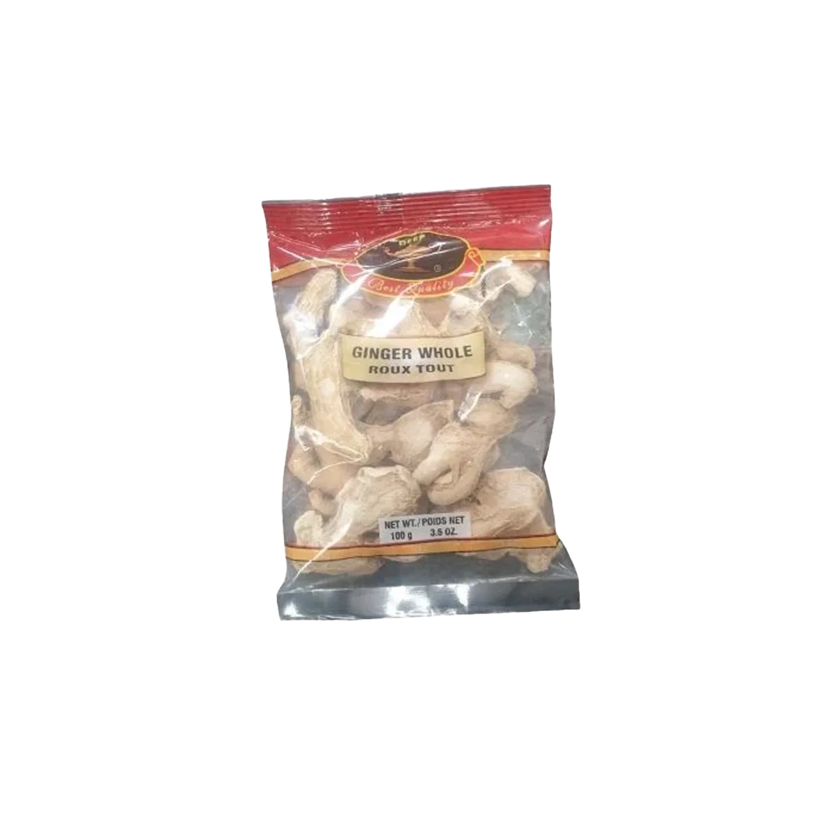 Deep - Dry Ginger Whole | 100g