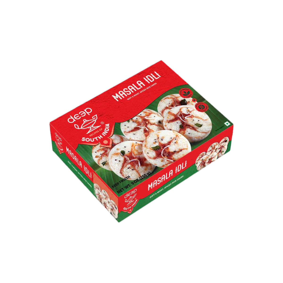 Deep Udupi - Masala Idli | 255g