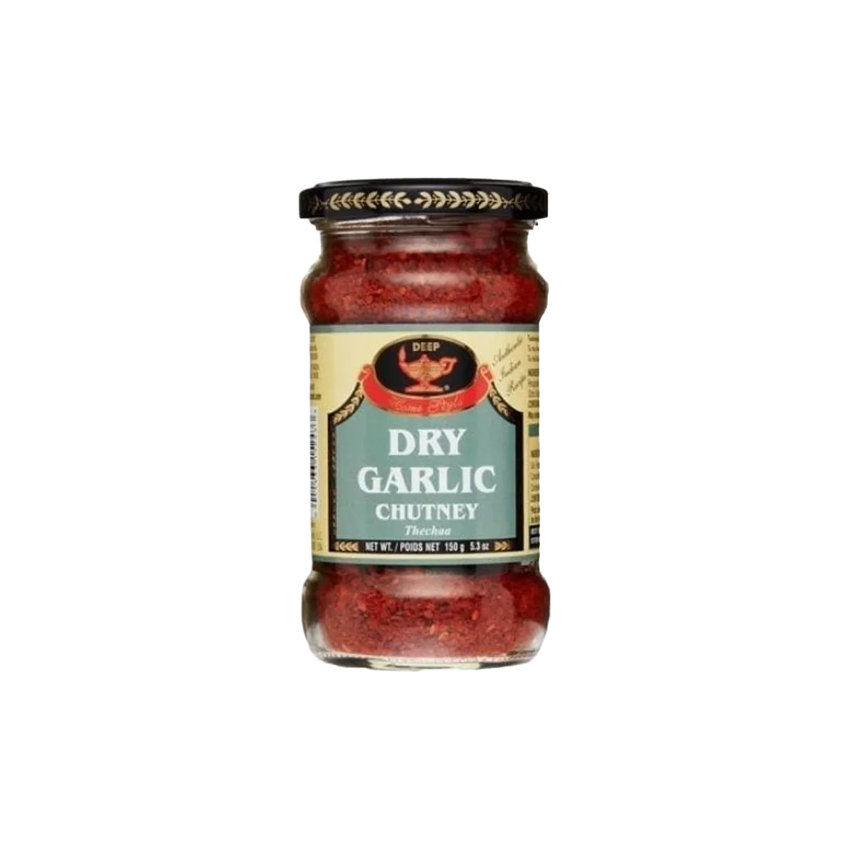 Deep - Dry Garlic Chutney | 150g