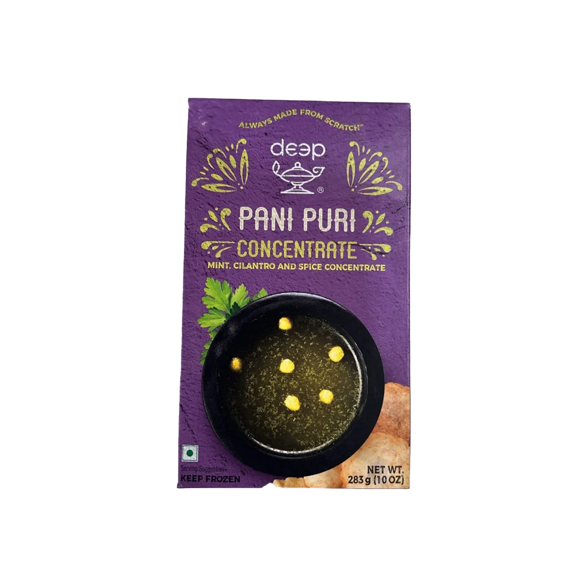 Deep - Pani Puri Pani Concentrate Frozen | 283g