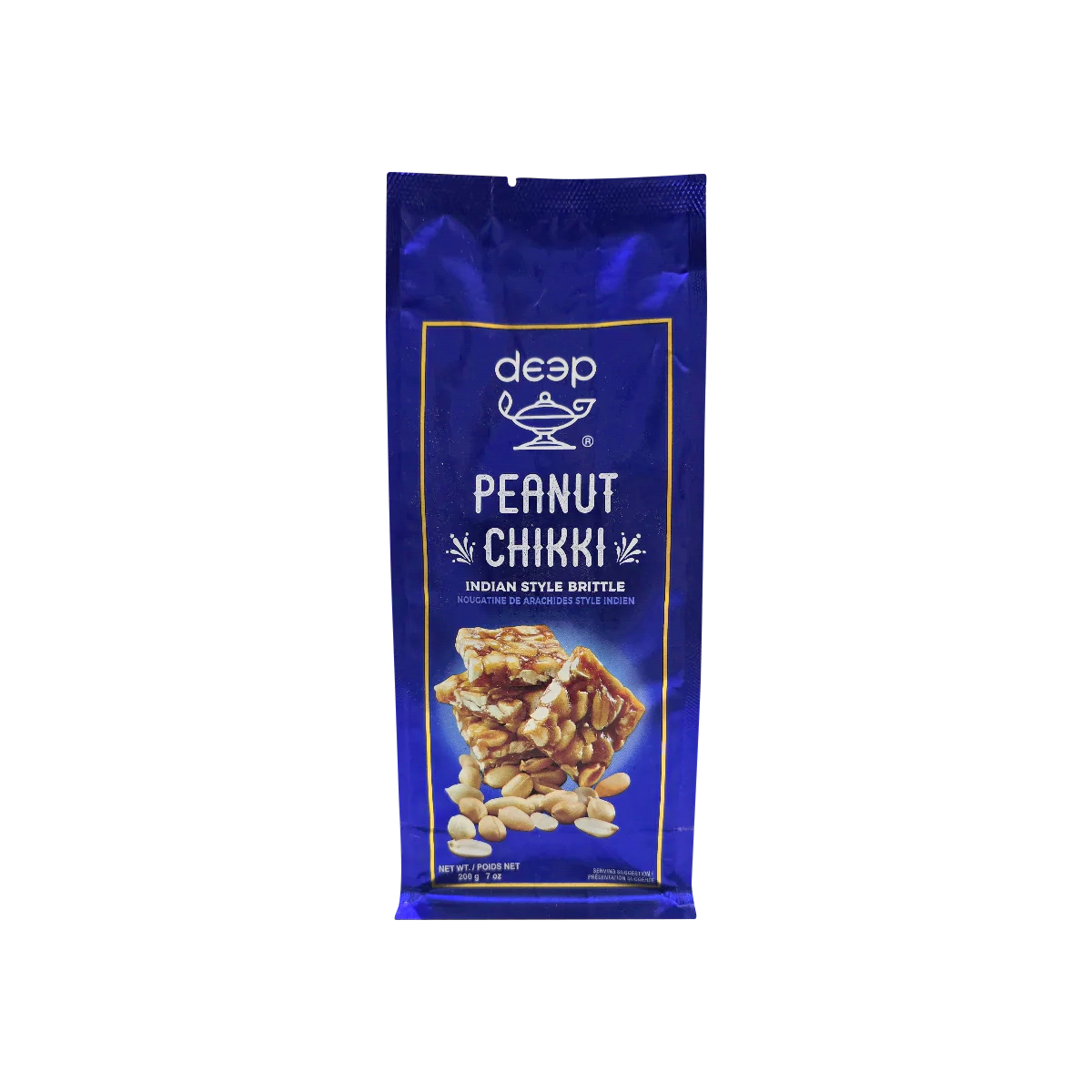 Deep - Peanut Chikki | 200g
