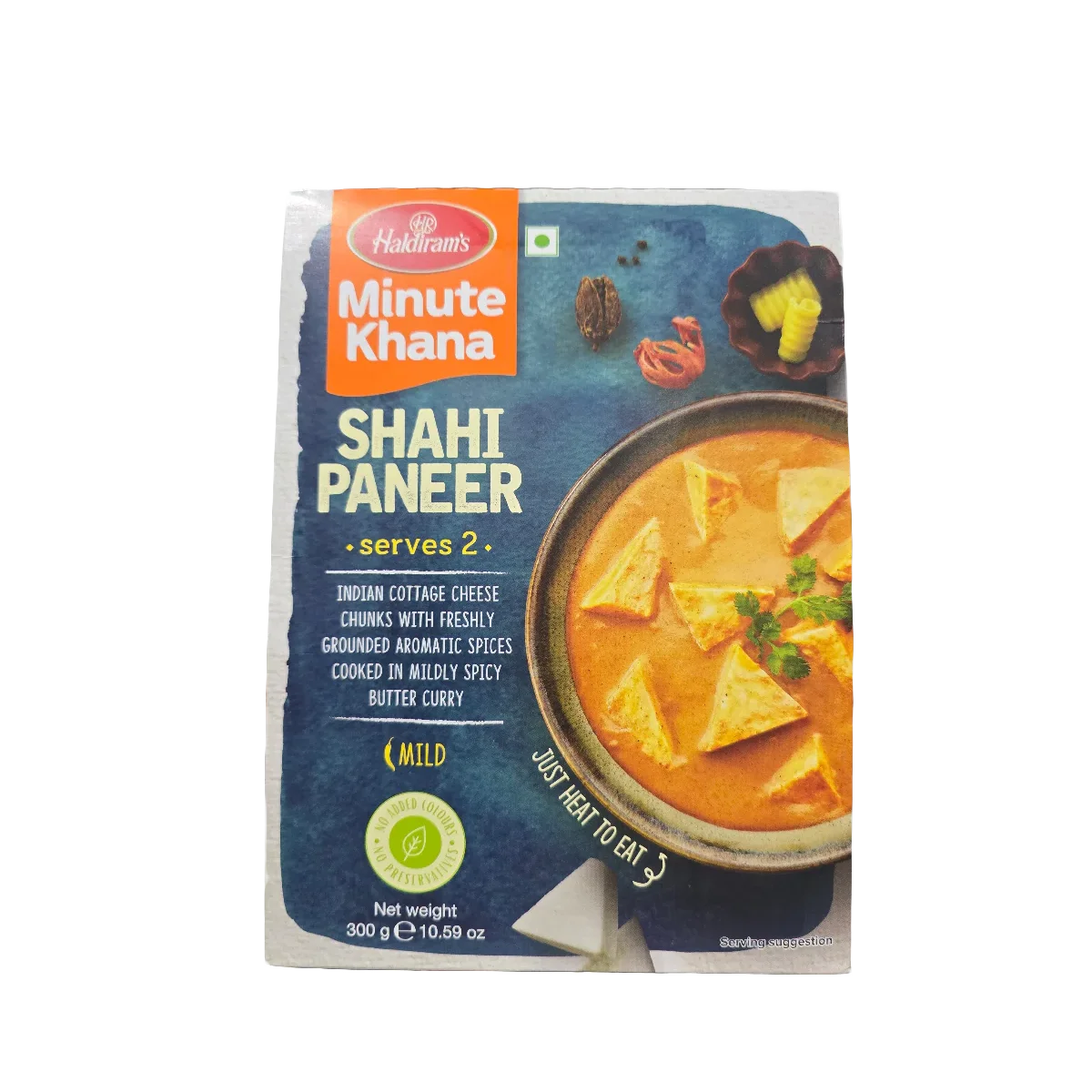 Haldiram's - Shahi Paneer | 300g