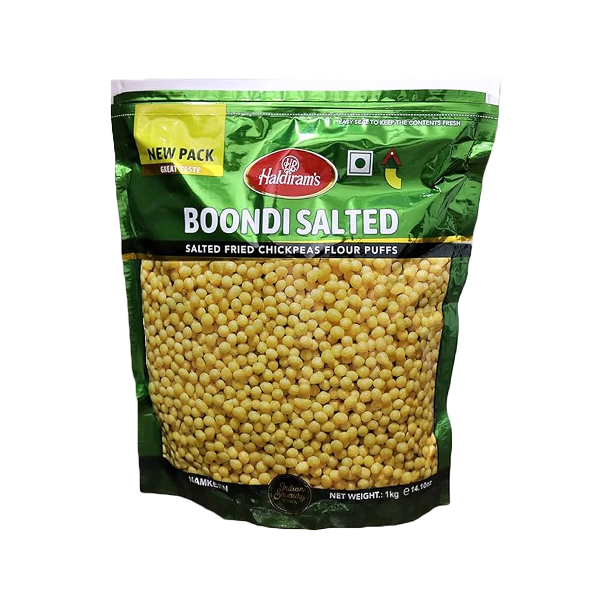 Haldiram's - Salted Boondi | 1kg