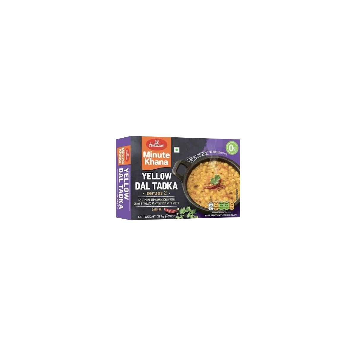 Haldiram's - Yellow Dal Tadka | 283g