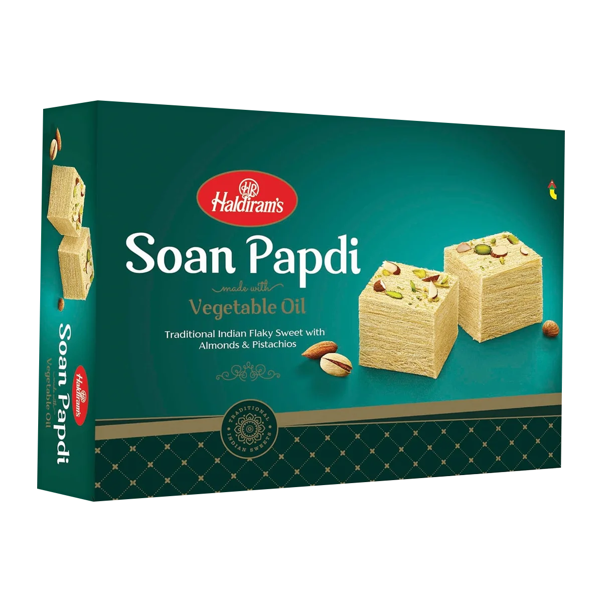 Haldiram's - Soan Papdi | 500g