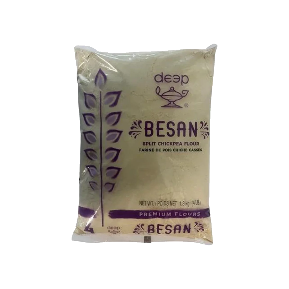 Deep - Besan Flour | 1.8kg