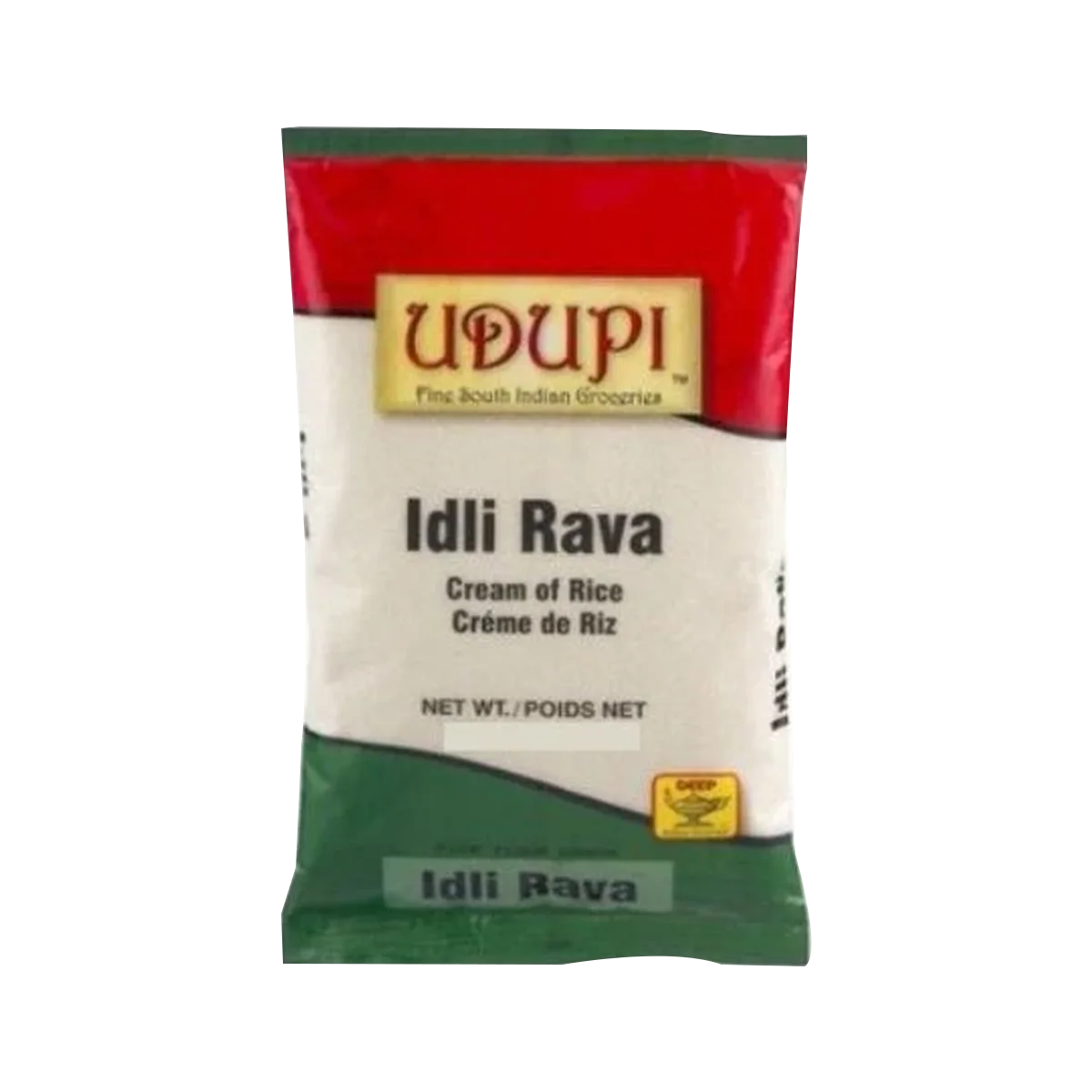 Deep Udupi - Idli Rava | 1.8kg