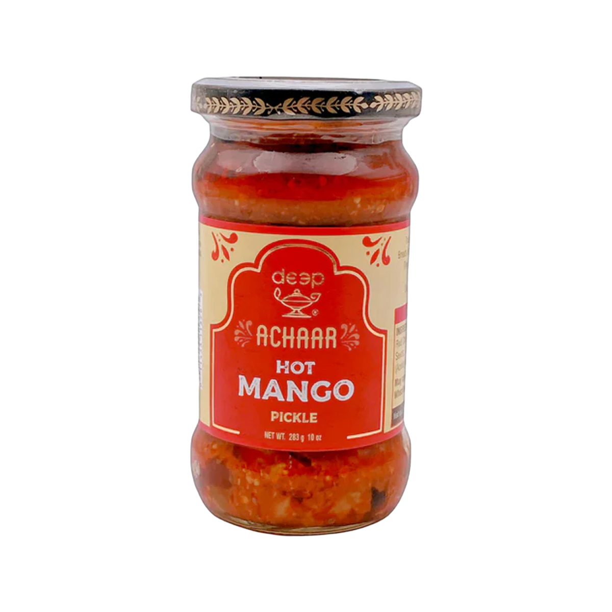 Deep - Hot Mango Pickle | 283g