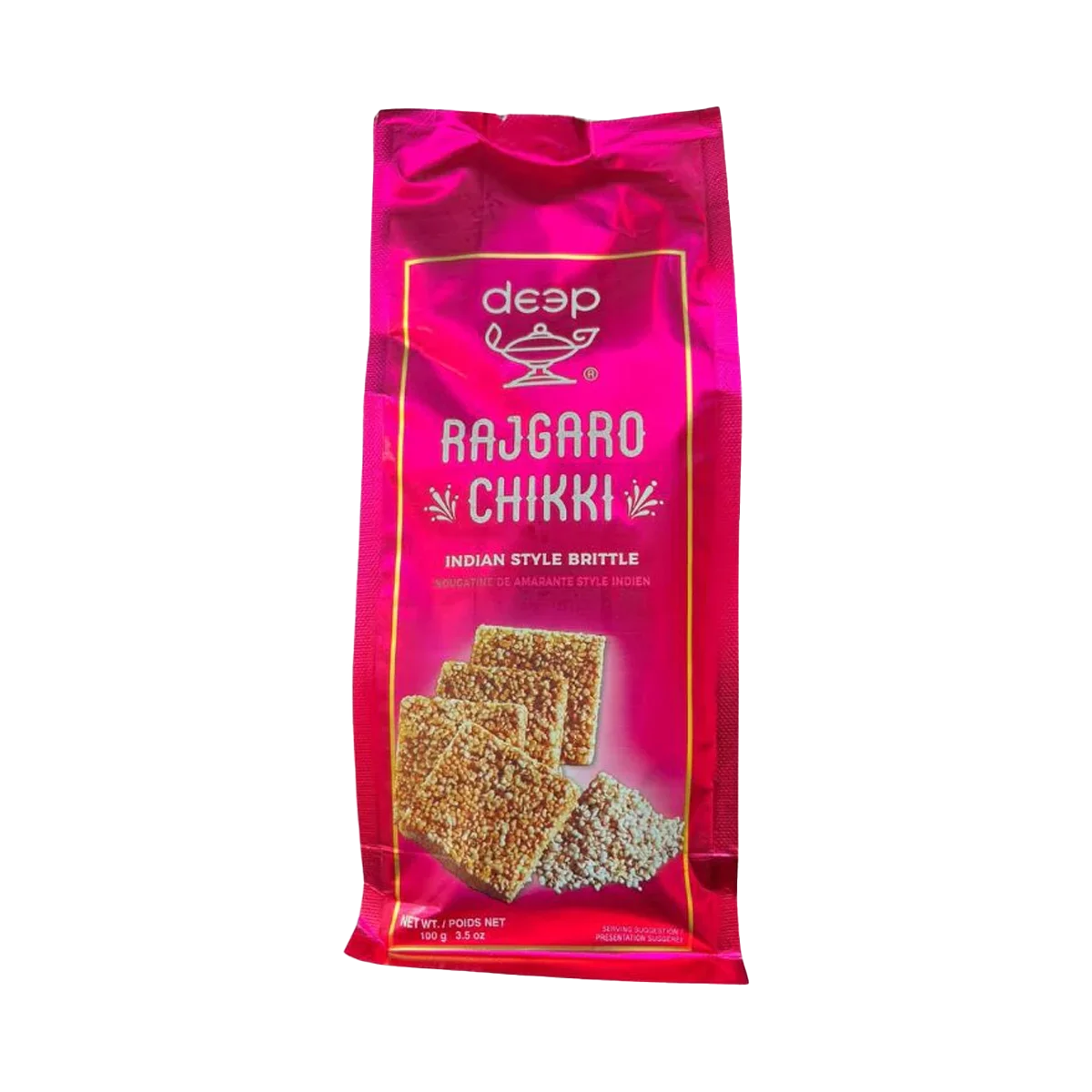 Deep - Rajgaro Chikki | 100g