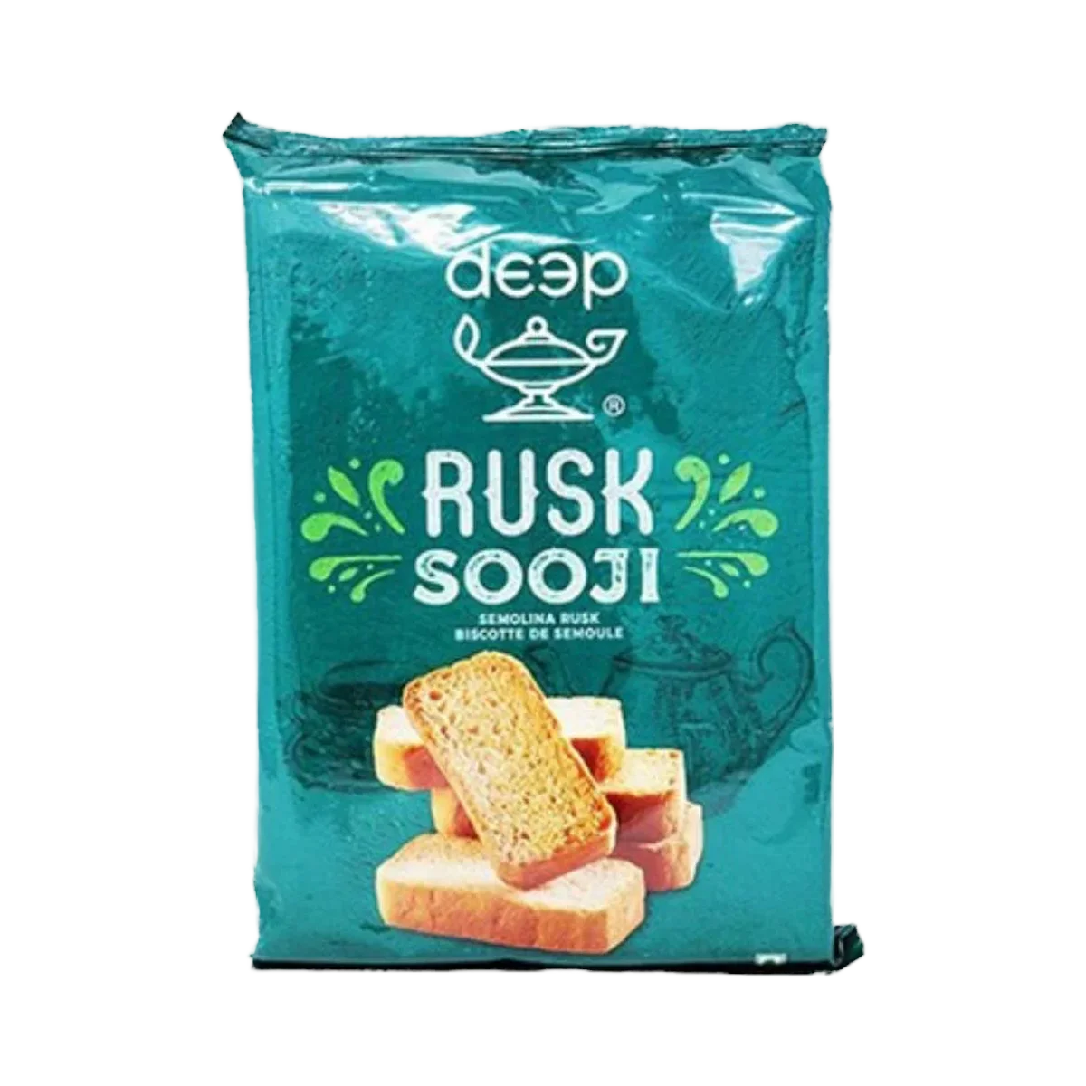 Deep - Sooji Rusk | 620g