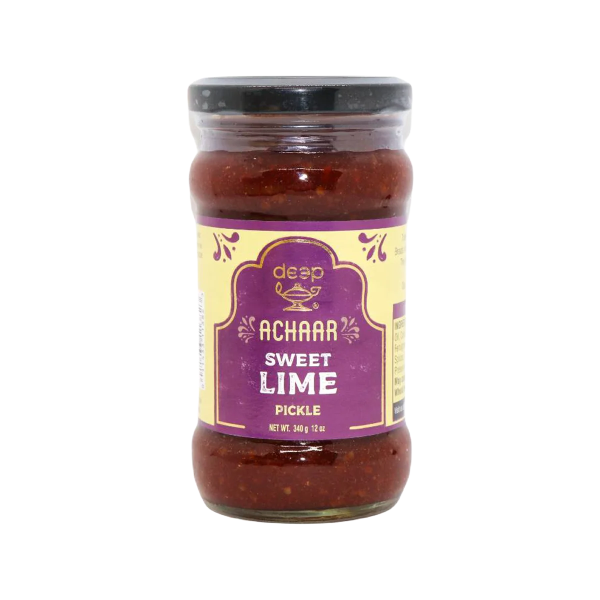 Deep - Sweet Lime Pickle | 340g
