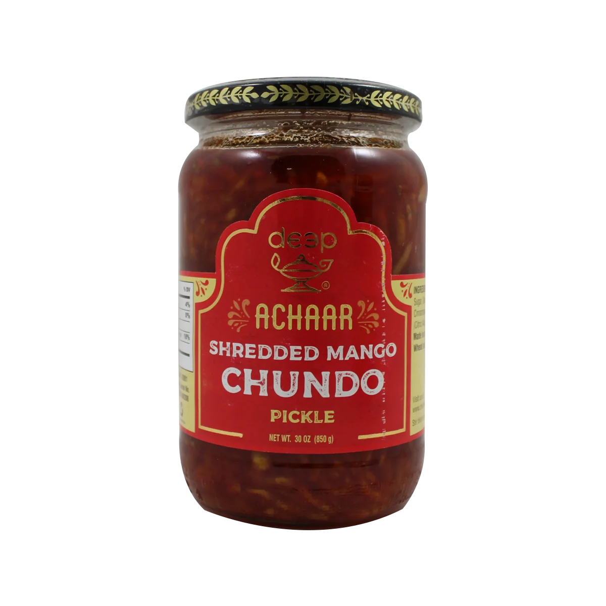 Deep - Chundo (Shredded Mango) | 850g