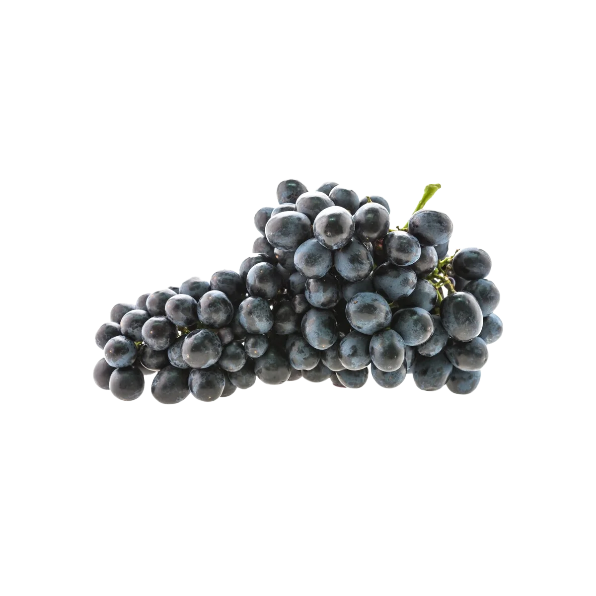 Grocerz - Grapes Black (approx weight) | 1kg