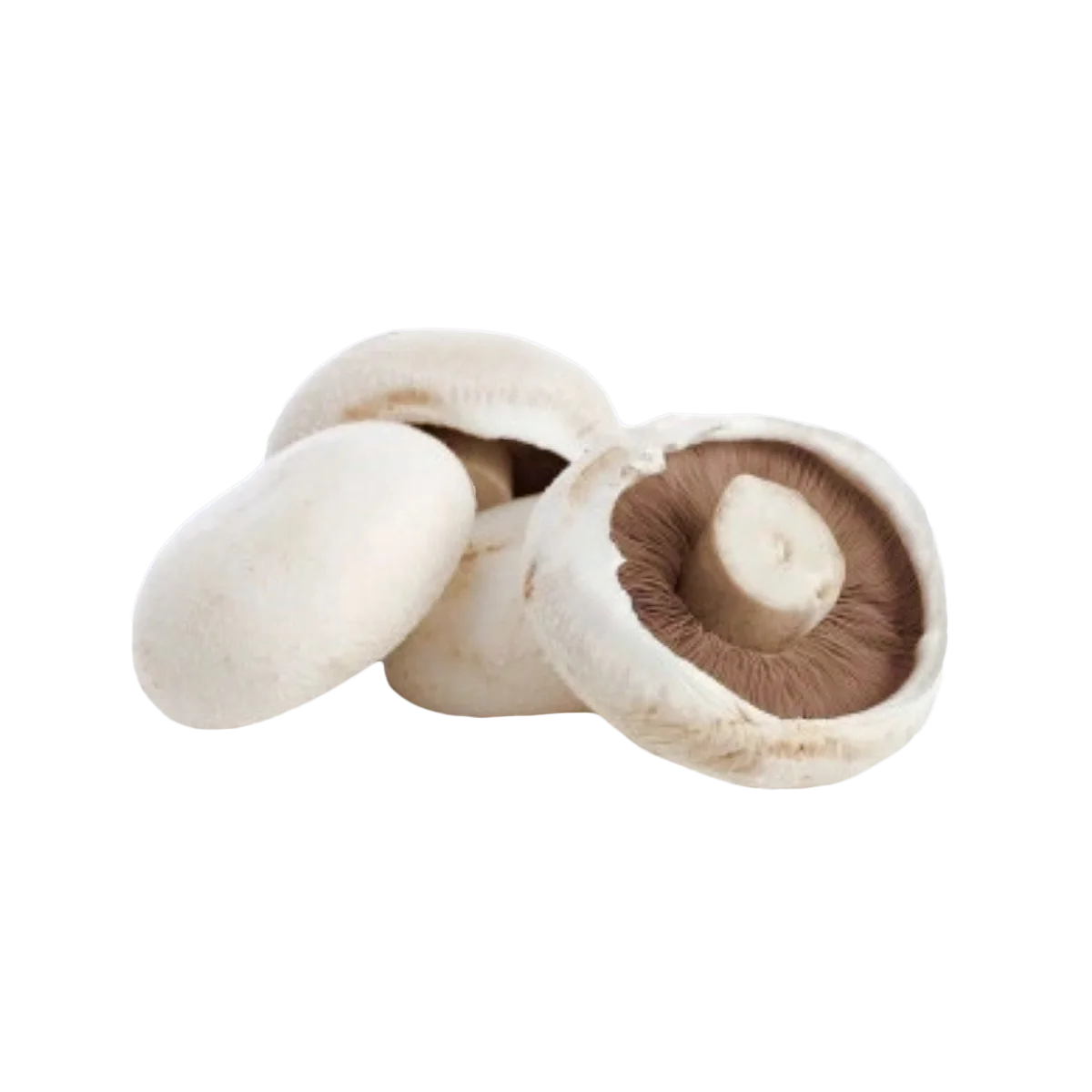 Grocerz - Mushrooms Flat (approx weight) | 250g