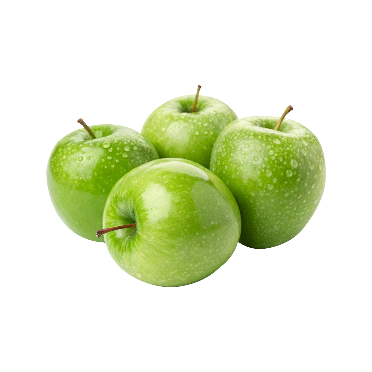 Grocerz - Apples Granny Smith (approx weight) | 500g