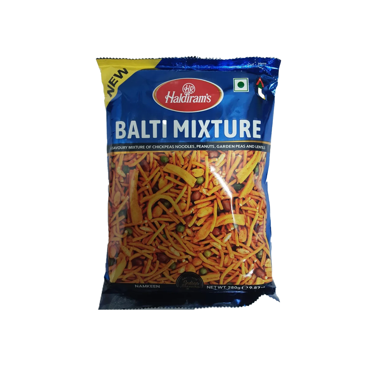 Haldiram's - Balti Mixture Namkeen | 280g