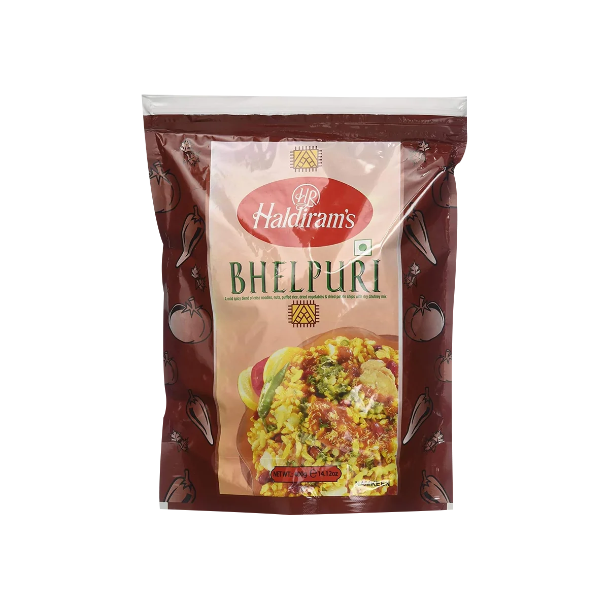 Haldiram's - Bhel Puri | 400g