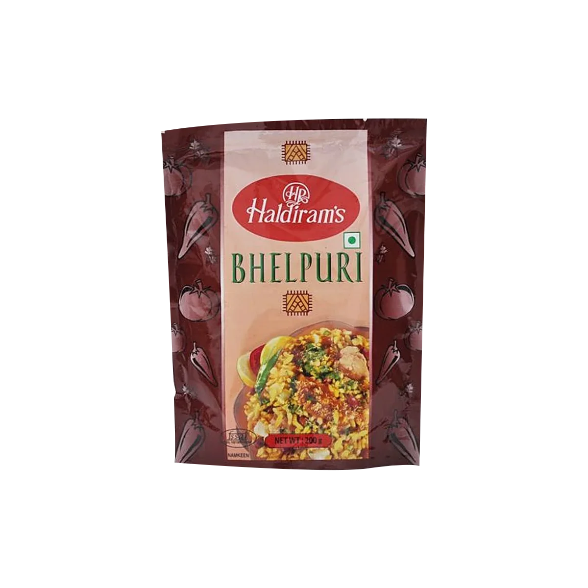 Haldiram's - Bhel Puri With Chutney | 200g