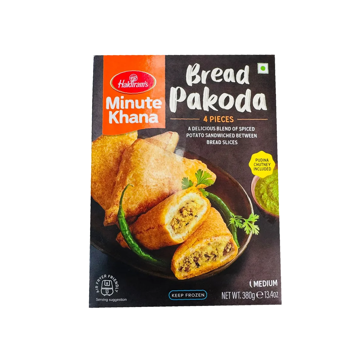 Haldiram's - Bread Pakoda | 380g