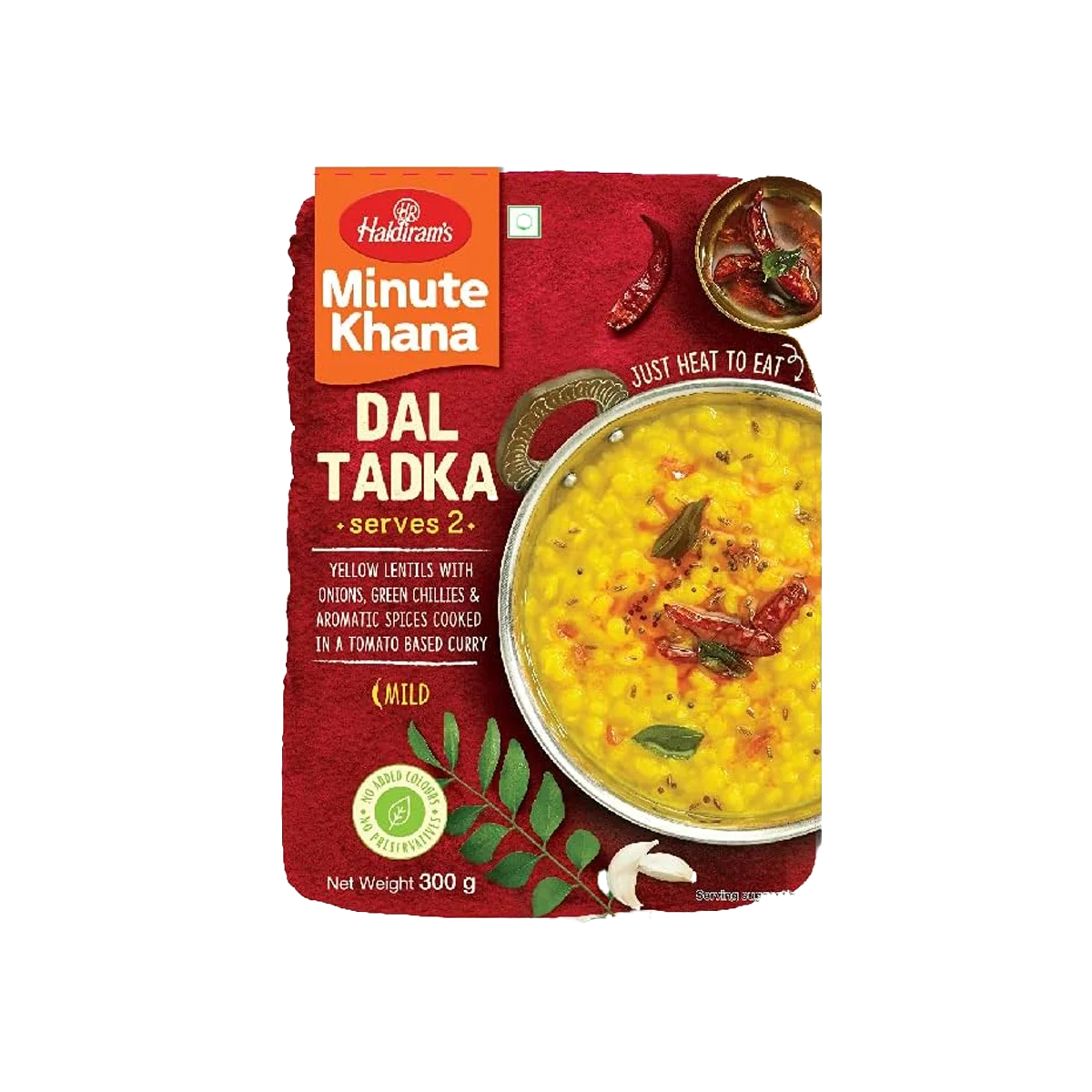 Haldiram's - Dal Tadka | 300g