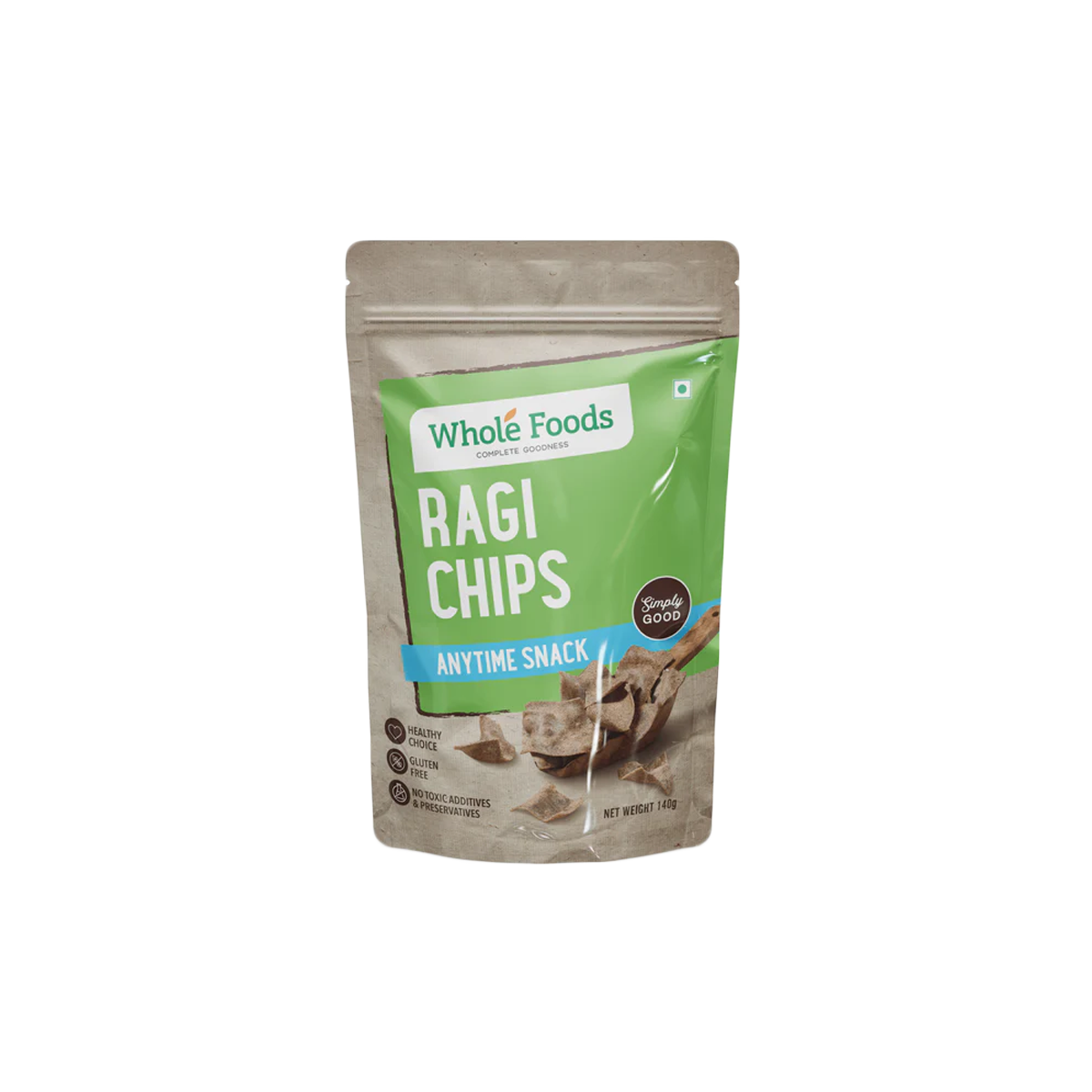 Haldiram's - Gluten Free Ragi Chips | 100g