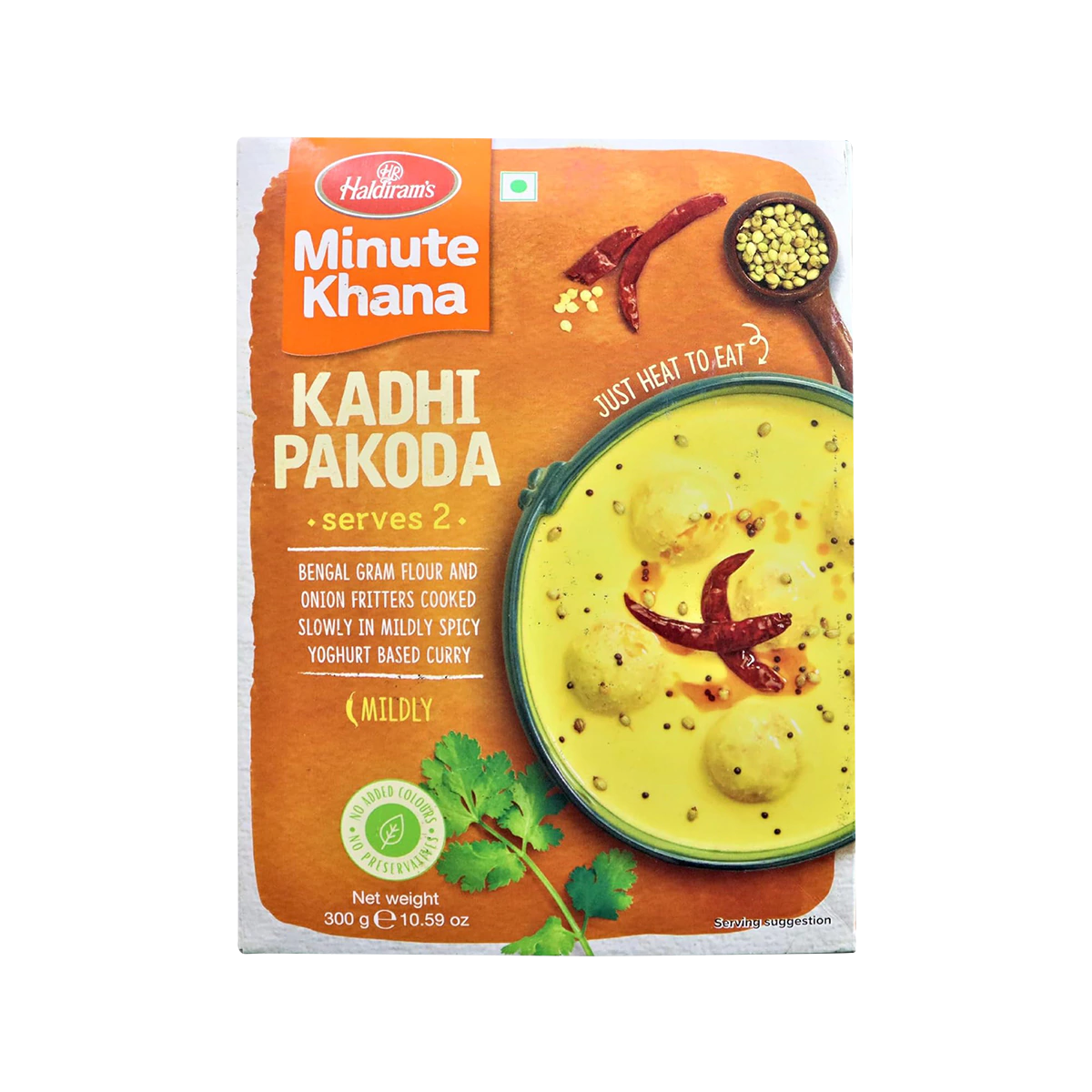 Haldiram's - Kadhi Pakoda | 300g