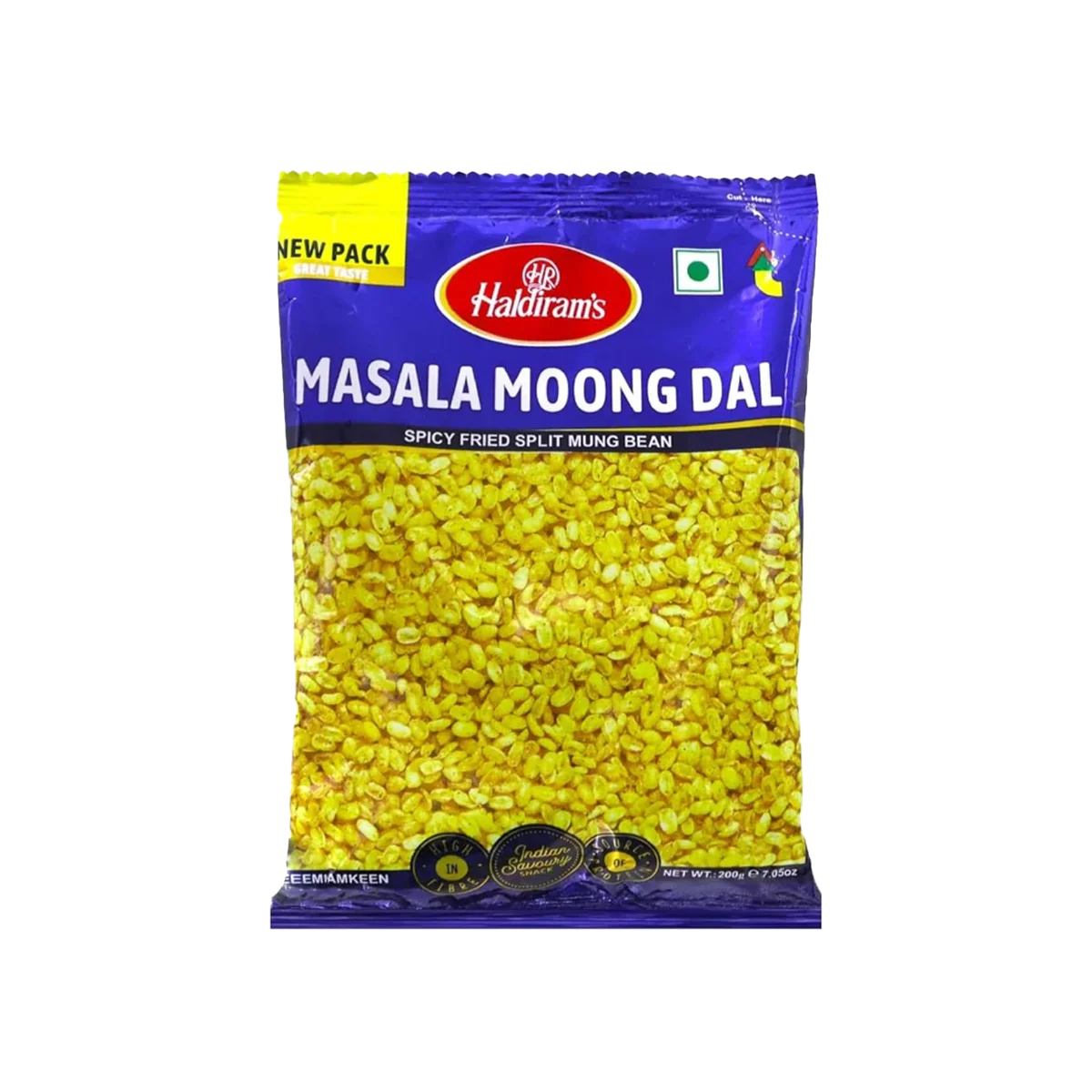 Haldiram's - Masala Moong Dal | 200g