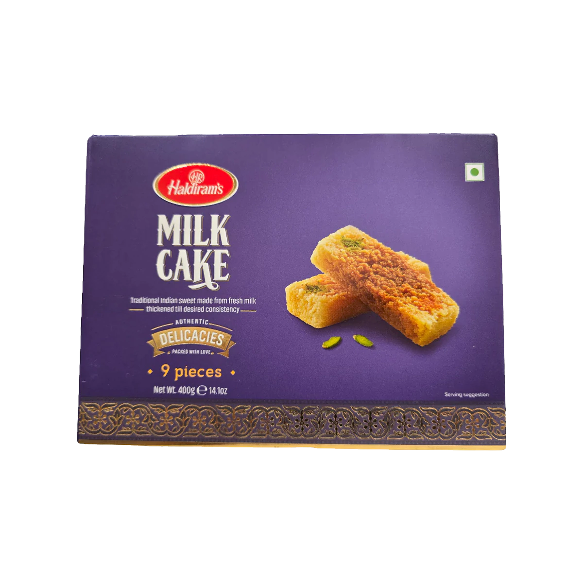 Haldiram's - Milk Cake | 400g