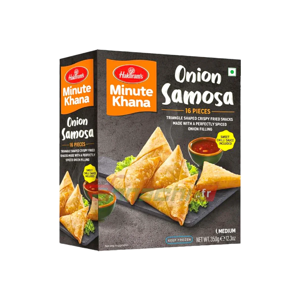 Haldiram's - Onion Samosa 16Pcs | 350g