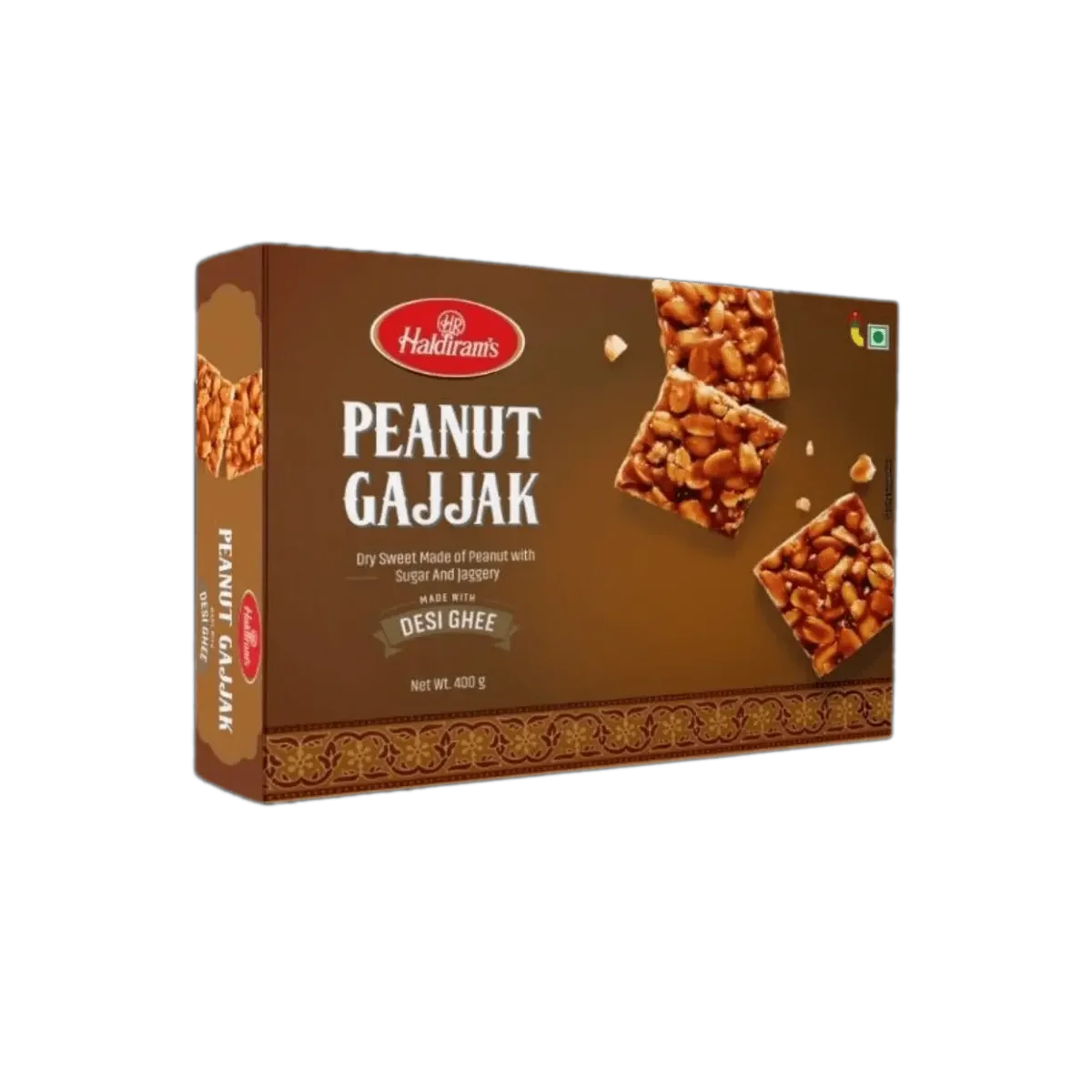 Haldiram's - Peanut Gajjak | 400g