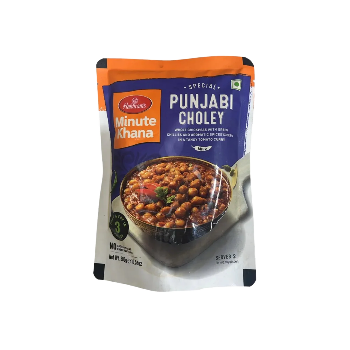 Haldiram's - Punjabi Choley (Special) | 300g
